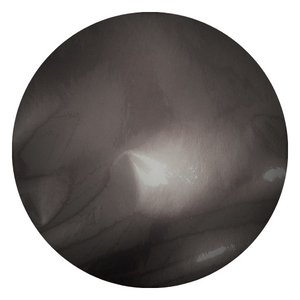 Black Polished Metal