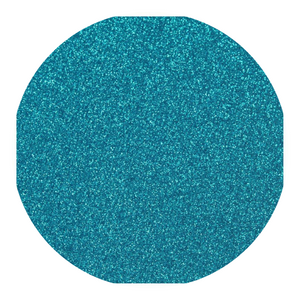 Sky Blue Glitter HTV