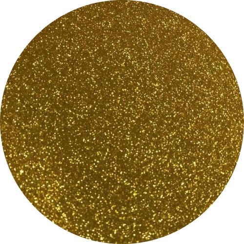 Dark Gold Glitter HTV