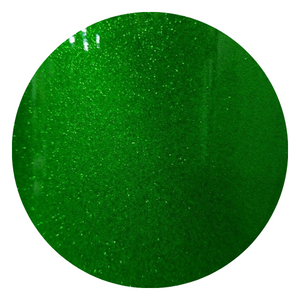 Apple Green Transparent Glitter