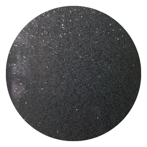 Grey Transparent Glitter