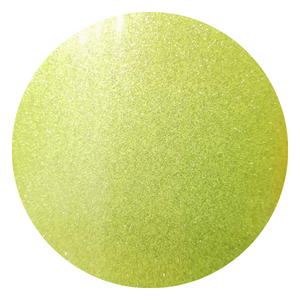 Lemon Lime Transparent Glitter