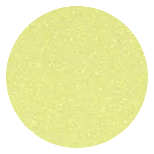 Bright Yellow Glitter HTV