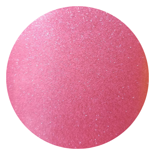 Pink Transparent Gliter