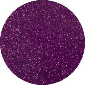 Purple Glitter HTV