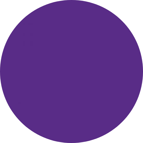 Purple Matte Removable