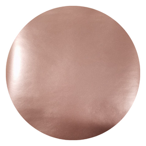 Rosy Polished Metal