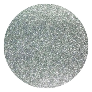 Silver Glitter HTV