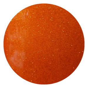 Sunflower Transparent Glitter