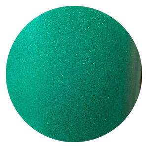 Teal Transparent Glitter