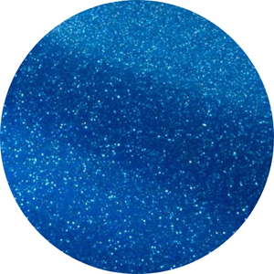 Ultra Blue Glitter