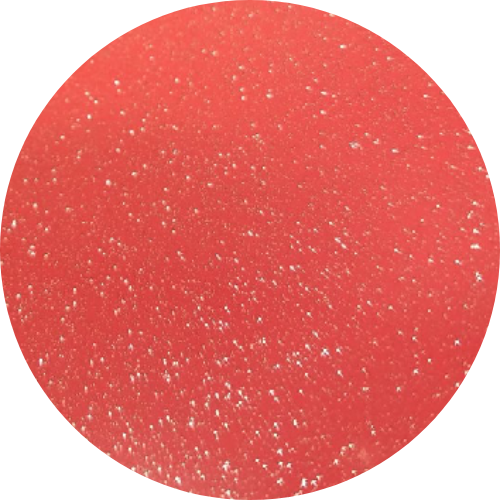 Ultra Coral Glitter