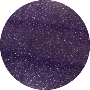 Ultra Dark Purple Glitter