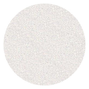 White Glitter HTV