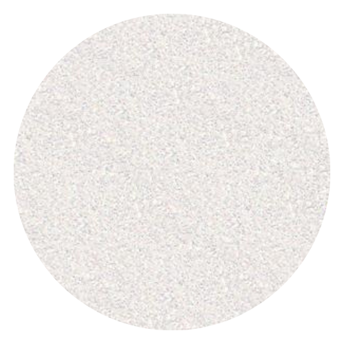 White Glitter HTV