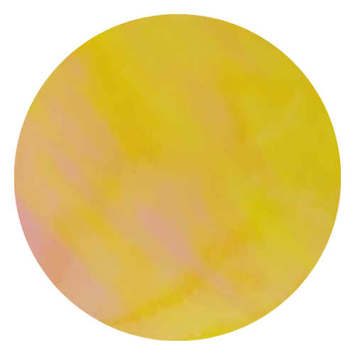 Holo Glitter Yellow Adhesive Vinyl Choose Your Length –
